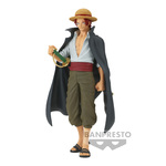 One Piece The Grandline Series Shanks Figure 17cm - BAN88605