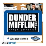 The Office Flexible Mousepad Dunder Mifflin - ABYACC542