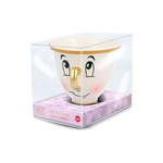 Beauty And The Beast 3D Mug Chip 170ml - STR78801