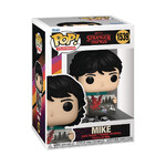 Funko Pop! Television: Stranger Things - Mike with  Will's Painting #1539 Vinyl Figure