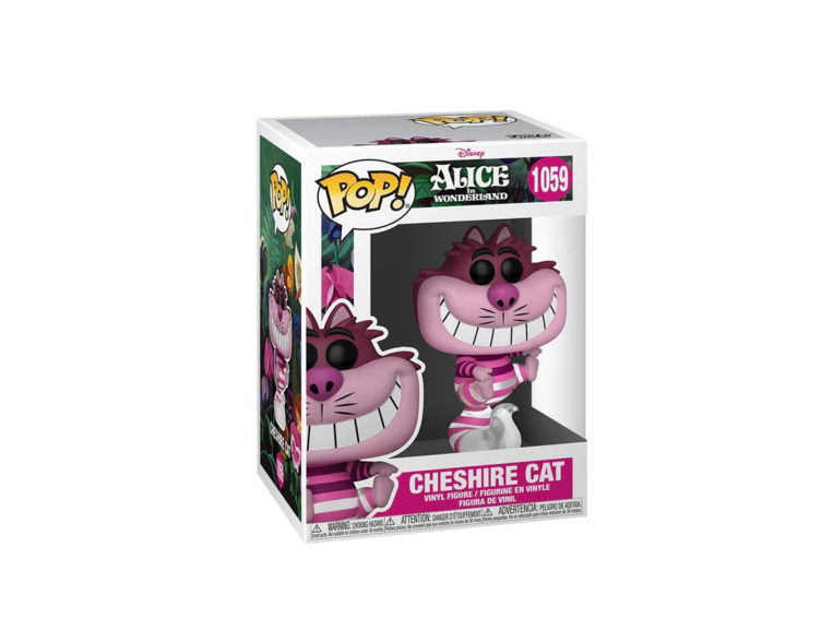 Funko POP! Alice in Wonderland: 70th Anniversary - Cheshire Cat Figure #1059