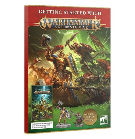 Getting Started With Age of Sigmar 2024 - 60040299158