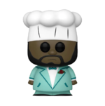 Funko POP! South Park - Chef Figure #1474