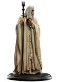 Lord of the Rings Statue Saruman The White 19 cm - WETA860103037