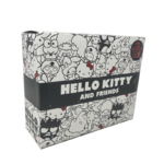 Hello Kitty Gift box 12 pairs of socks size 35/41 (limited edition) - CRD2900002610