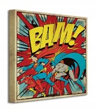 Dc Comics Canvas (Bam!) - 40x40 - DC95495