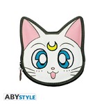 Sailor Moon - Coin Purse "Luna & Artemis" - ABYBAG393