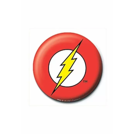 DC Comics - The Flash Icon Pinbadge - PB1996