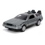 Back to the Future Diecast Model 1/32 Time Machine - 253252017
