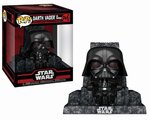 Funko Pop! Deluxe Disney Star Wars: Dark Side - Darth Vader on Throne #745 Bobble-Head Vinyl