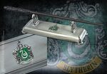 Harry Potter Slytherin Wand Stand - NN9524