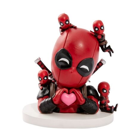 Deadpool Innocent Big Boy Collectible Figurine 10 cm - YU55463