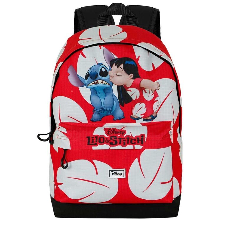 Disney Stitch Kiss Adaptable Backpack 44cm - KMN06358