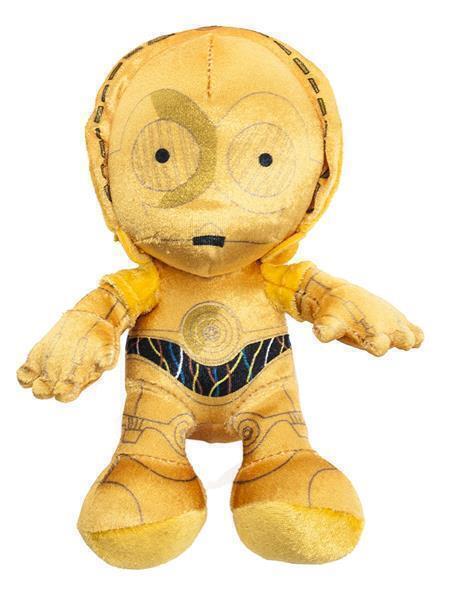 Star Wars C3-PO Plush 17cm - JT400610