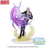 Jujutsu Kaisen Luminasta PVC Statue Satoru Gojo Hollow Purple (Kyoshiki Murasaki) 20 cm - SEGA42706