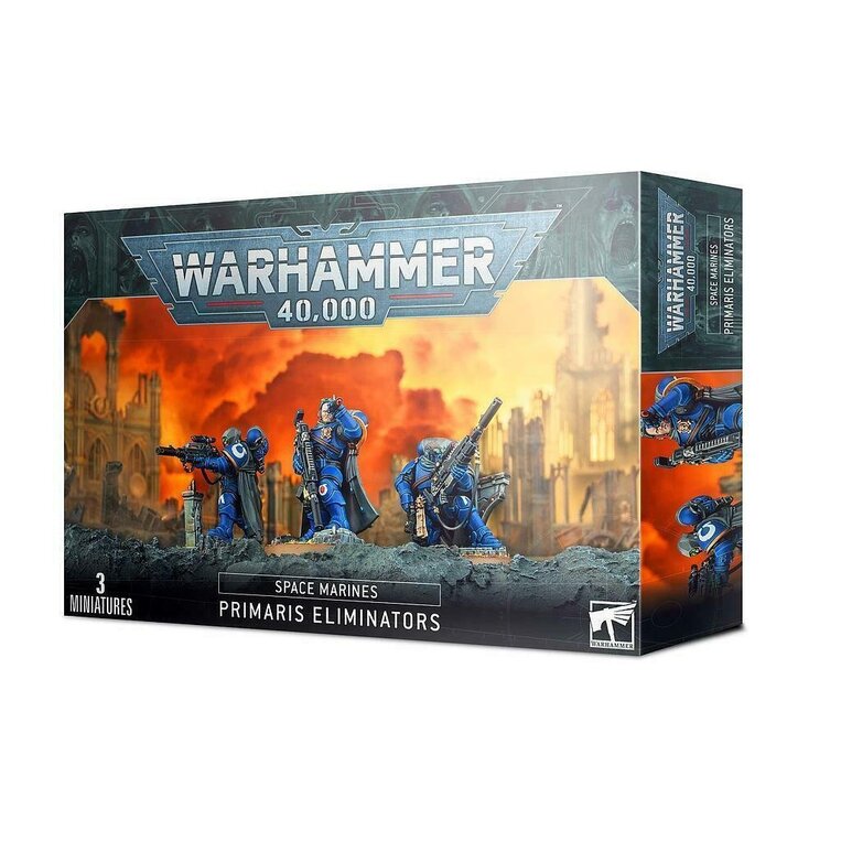 Warhammer 40000 - Space Marines: Primaris Eliminators - 99120101323