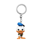 Funko Pocket POP! Keychain Disney: Donald Duck 90th Anniversary - 1938 Donald Duck Figure