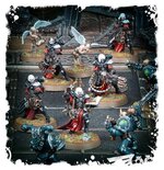 Warhammer 40000 - Adepta Sororitas: Retributor Squad - 99120108062