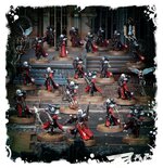 Warhammer 40000 - Adepta Sororitas: Battle Sisters Squad - 99120108057