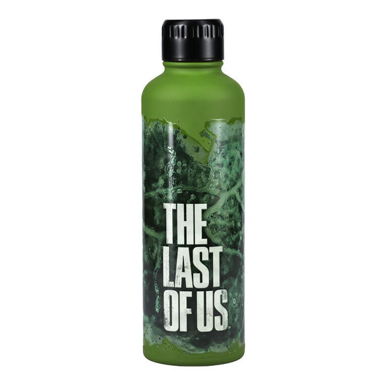 The Last Of Us Metal Bottle (Glow in the dark) 500 ml - PP13076LU