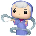 Funko Pop! Disney: Cinderella's 75th - Fairy Godmother #1543 Vinyl Figure