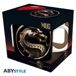 Mortal Kombat Mug 320ml Logo - ABYMUGA036