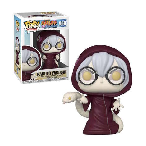 Funko POP! Naruto Shippuden - Kabuto Yakushi #936 Figure