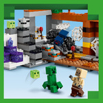 LEGO The Badlands Minecraft - 21263