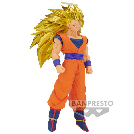 Dragon Ball Z Blood of Saiyans Super Saiyan 3 Son Goku Figure 19cm - BAN89370