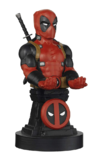 Marvel Comics Cable Guy Deadpool Phone & Controller Holder 20 cm - EXG89216