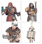 Warhammer 40000 - Imperial Agents: Inquisitorial Agents