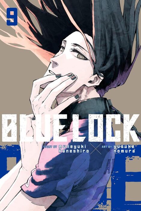 Blue Lock Vol 9