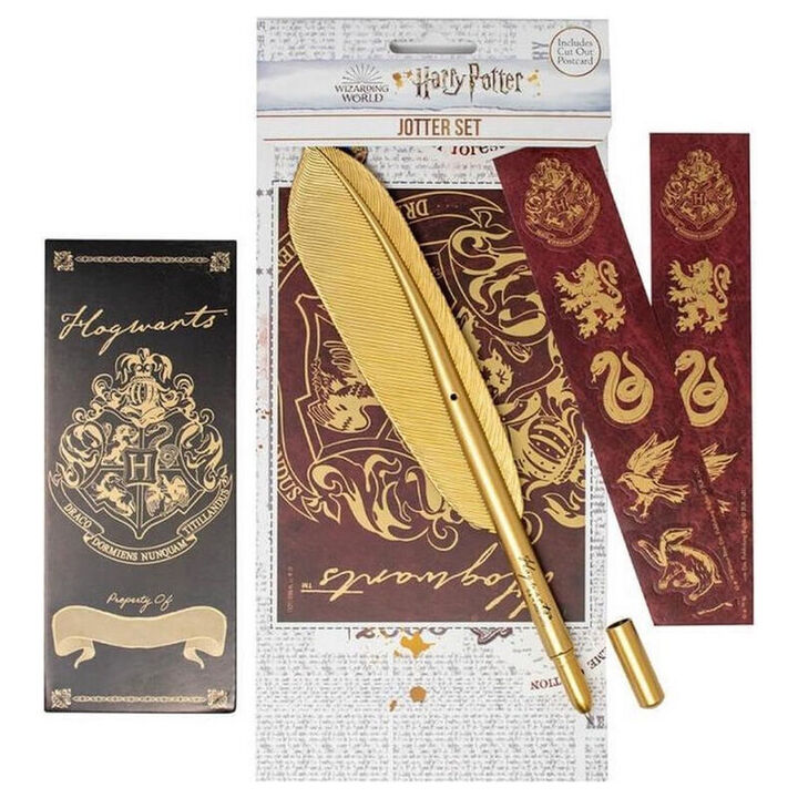 Harry Potter Hogwarts Stationery Set - SLHP523