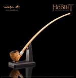 The Hobbit An Unexpected Journey Replica 1/1 The Pipe of Bilbo Baggins 35 cm - WETA1013