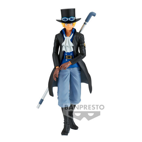 One Piece The Shukko Sabo Figure 17cm - BAN88810