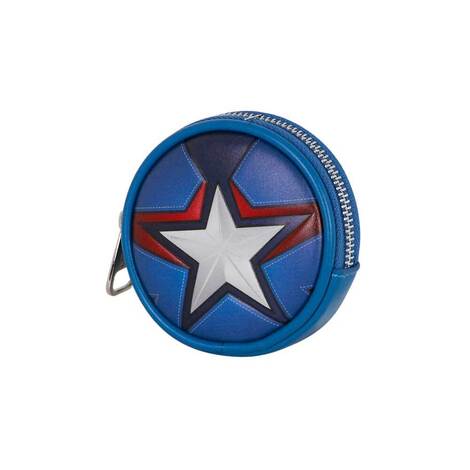 Marvel Captain America Courage Purse - KMN07204