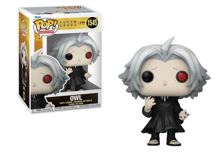 Funko POP! Tokyo Ghoul: Re - Owl #1545 Figure