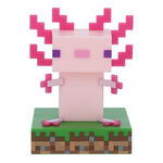 Minecraft Lamp Icons Axolotl 12 cm - PP11390MCF