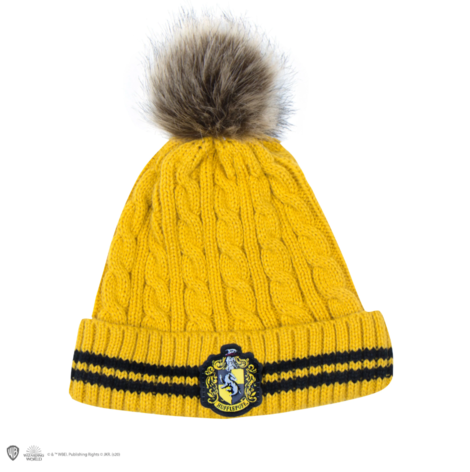 Harry Potter Hufflepuff Beanie - CR1334