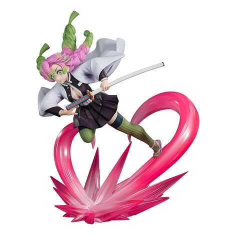 Demon Slayer: Kimetsu no Yaiba FiguartsZERO PVC Statue Mitsuri Kanroji 22 cm - BTN65062-7