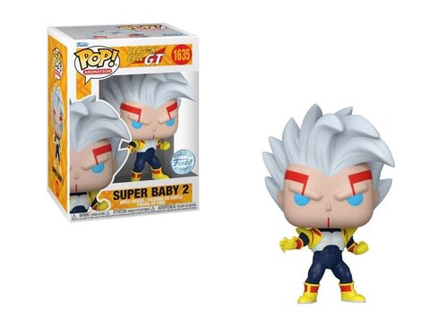 Funko Pop! Animation: Dragon Ball GT - Super Baby 2 (Special Edition) #1635 Vinyl Figure