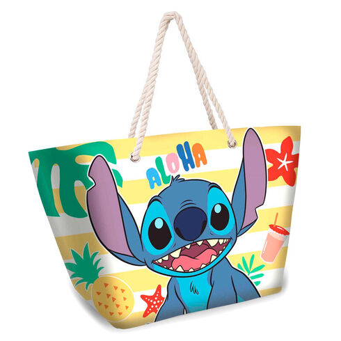 Disney Stitch Sun Beach Bag (multicolor) - KMN07041