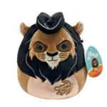 Squishmallows Disney Lion King 30th Anniversary Scar 20Cm Plush - SQDI00556