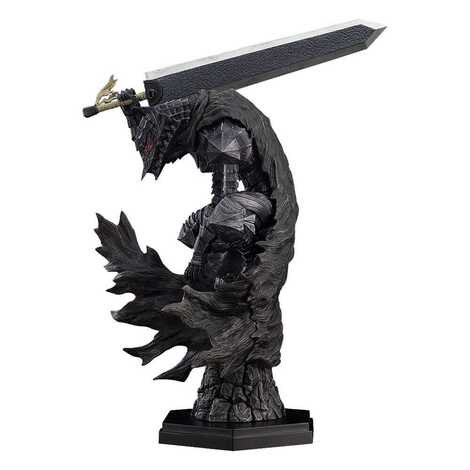 Berserk Pop Up Parade L PVC Statue Guts (Berserker Armor) (3rd-run) 28 cm - MAFC04371