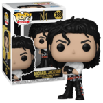 Funko POP! Rocks: Music - Michael Jackson (Dirty Diana) Figure #383