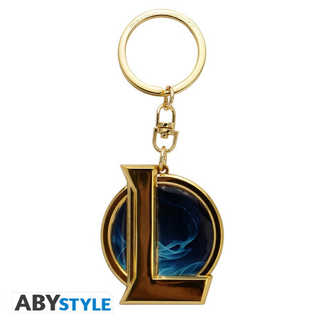 League Of Legends - Keychain "Logo" - ABYKEY396