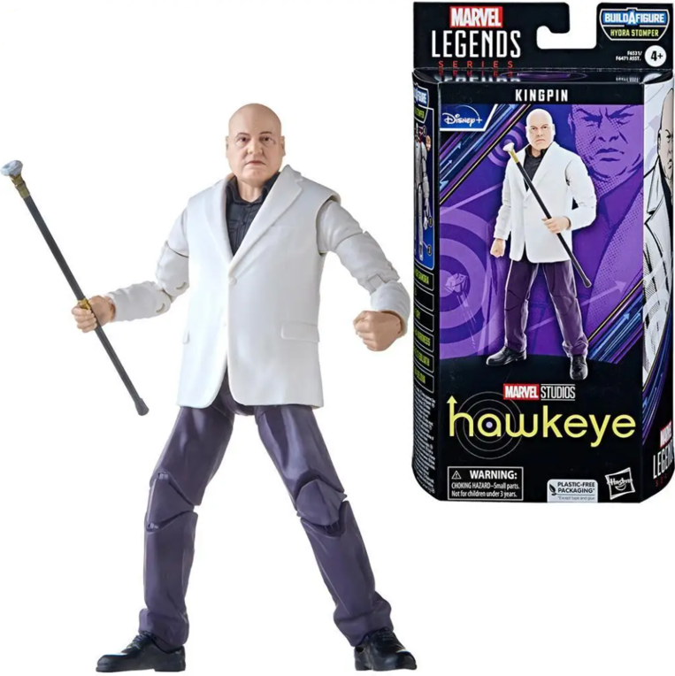 Marvel Legends Series Kingpin Action Figure 16cm - F6531