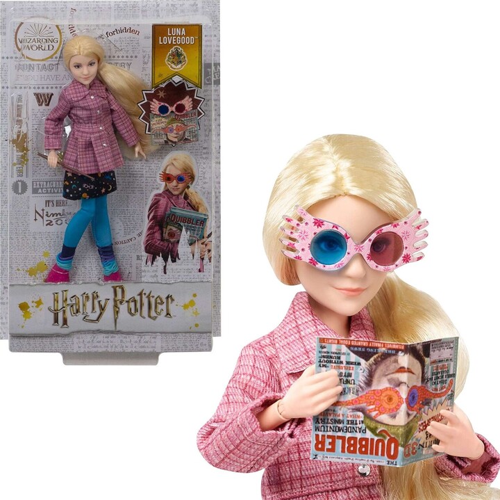 Harry Potter - Luna Lovegood Figure (26cm) - GNR32