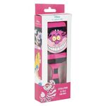 Disney Alice in Wonderland Cheshire Hairbrush - CRD2500002907