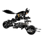 LEGO Batman™ Construction Figure and the Bat-Pod Bike - 76273